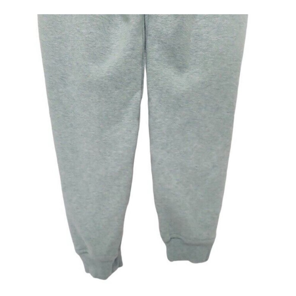 Ugg Kantner Fleece Lined Sweatpants Jogger in Light Green Loungewear - Picture 4 of 4
